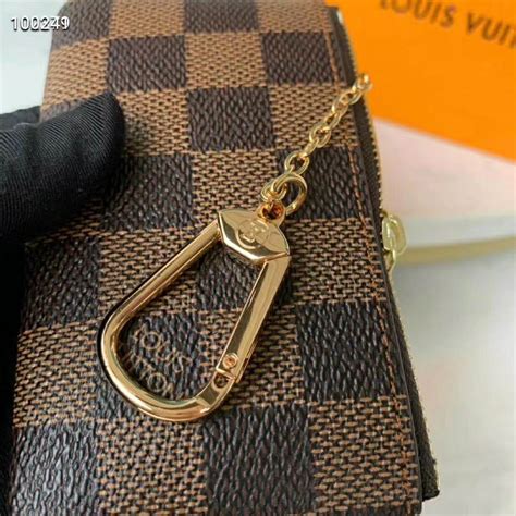 louis vuitton key pouche